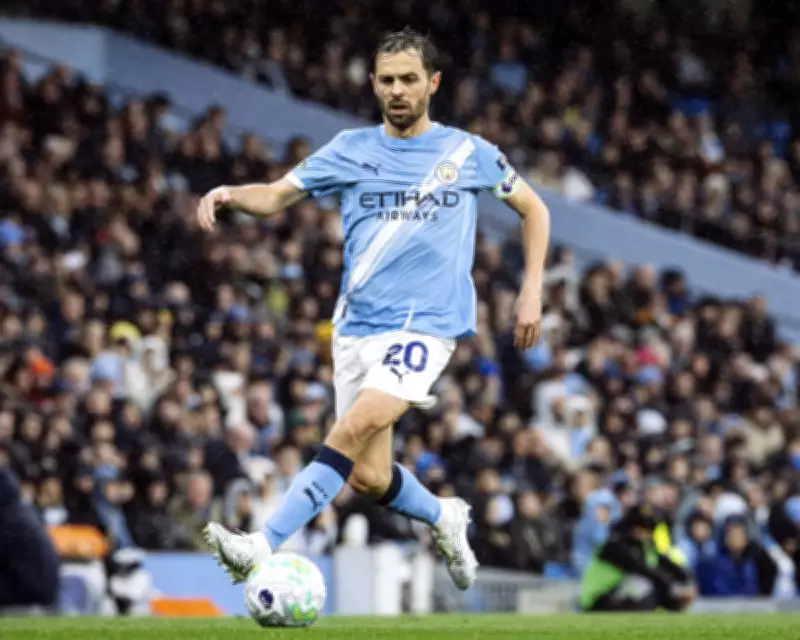Selfless Silva Shows Why Manchester City Will Miss Him