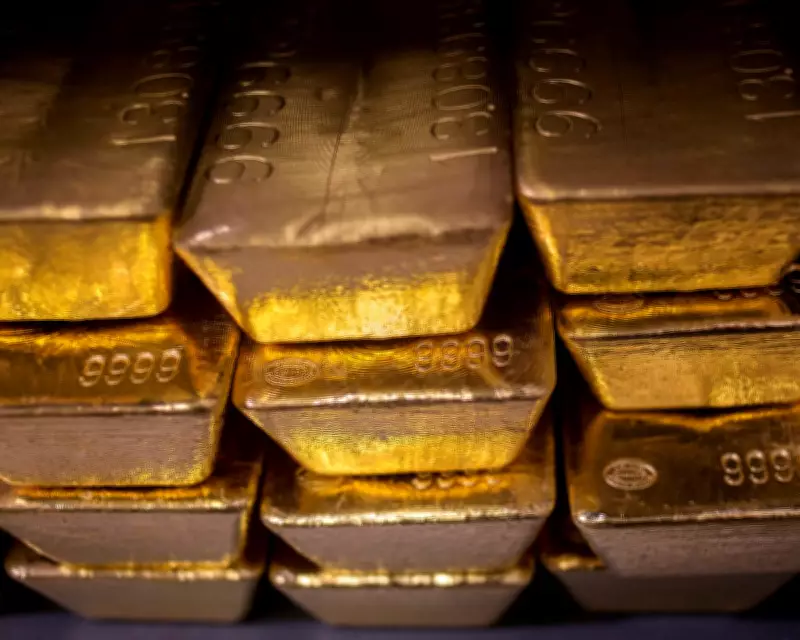Senior CIA Official Accused of Stealing $40M in Gold Bars from Agency