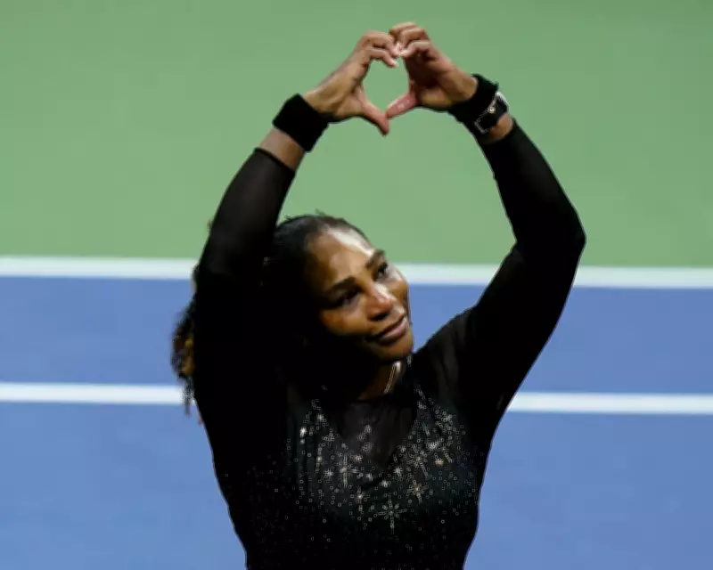 Serena Williams, 44, Set for Sensational Tennis Comeback at Queen's Club