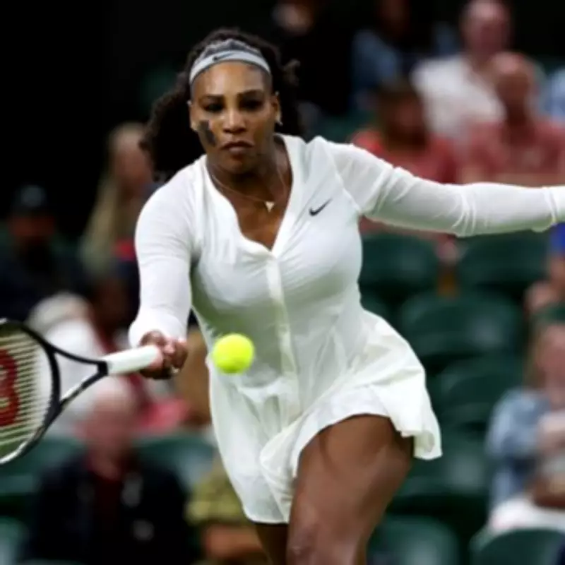 Serena Williams in Talks for Stunning Tennis Return at Queen's Club London