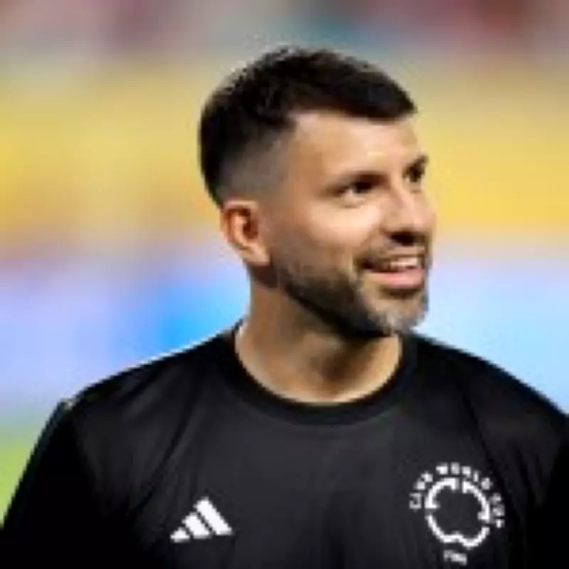 Sergio Aguero Urges Julian Alvarez to Choose Barcelona Over Arsenal