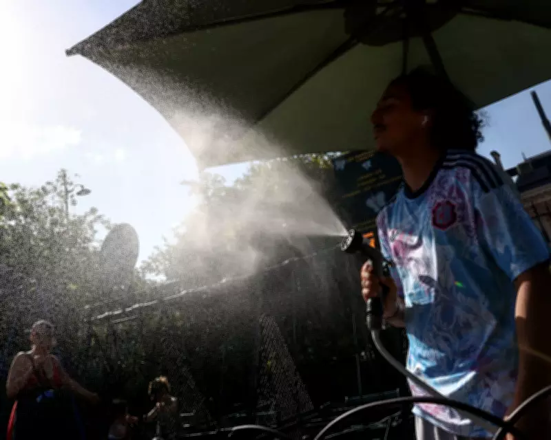 Seven Deaths in France Linked to Record Heatwave Sweeping Western Europe