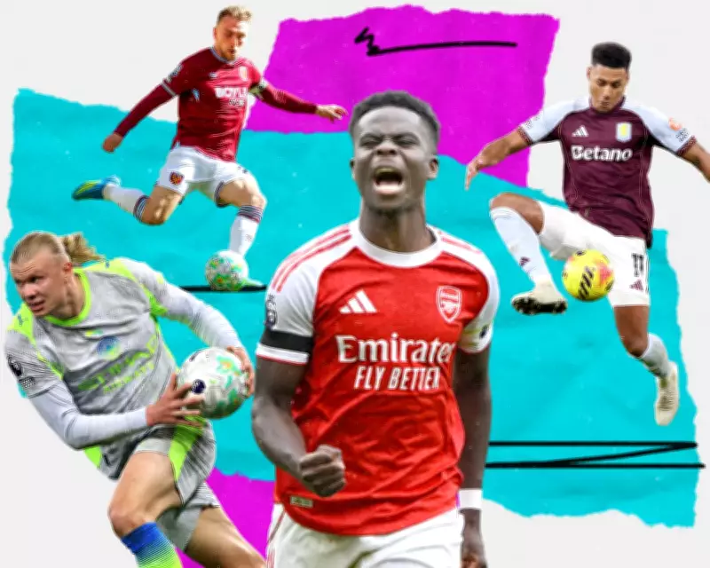 Seven Games That Will Decide Premier League Title: Arsenal vs Man City