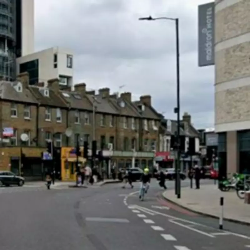 Seven Sisters Road Closed After Serious Crash Near Finsbury Park