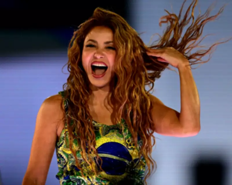 Shakira, Madonna, BTS to Headline Historic World Cup Final Half-Time Show