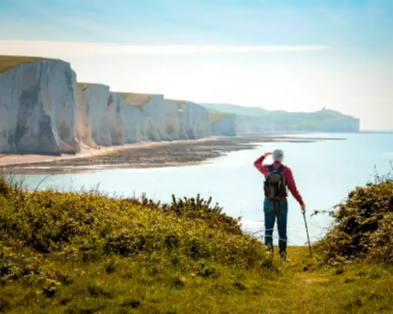 Share Your Favourite UK Coast Walk: Win a £200 Coolstays Voucher