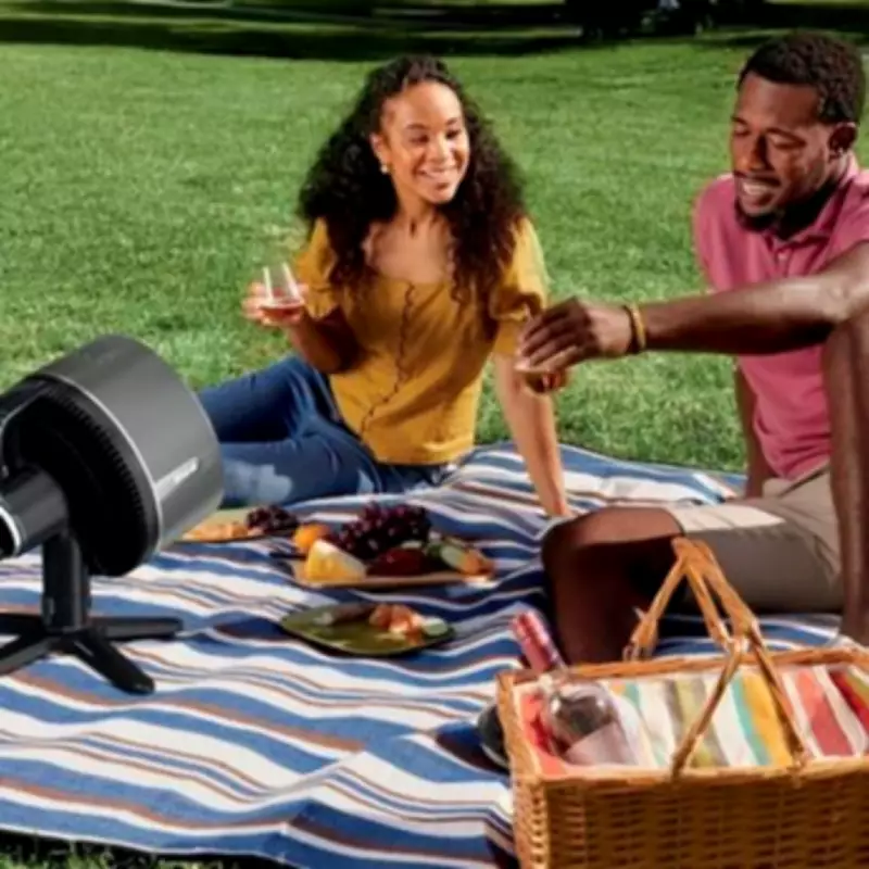 Shark Fan So Good It Goes on Holiday: Now £50 Off at Amazon