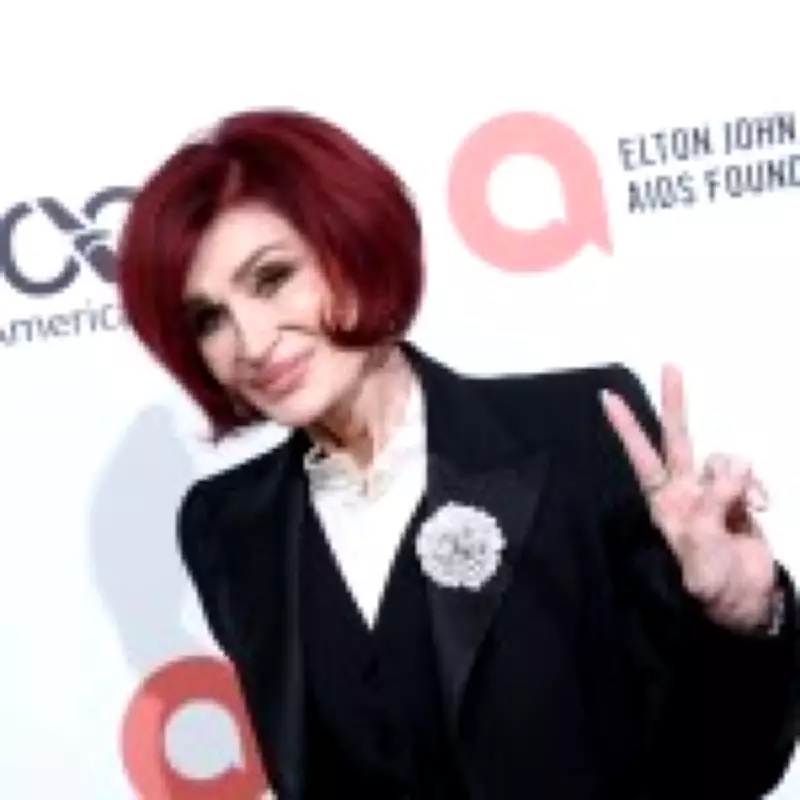 Sharon Osbourne Supports AI Far-Right Song Amid Tommy Robinson Rally Backlash