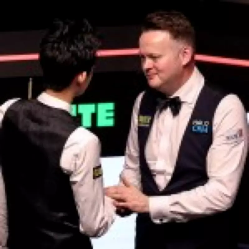 Shaun Murphy 'Absolutely Heartbroken' After Epic World Snooker Final Defeat