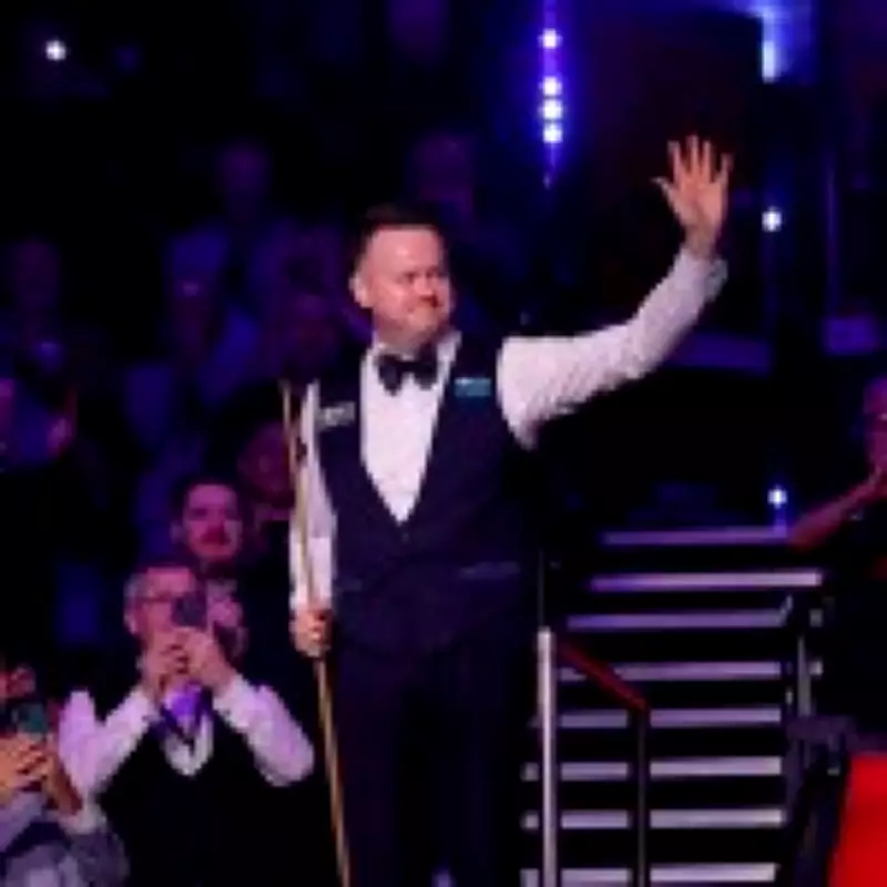 Shaun Murphy Aims to Join Elite Multiple World Champions Club in Final