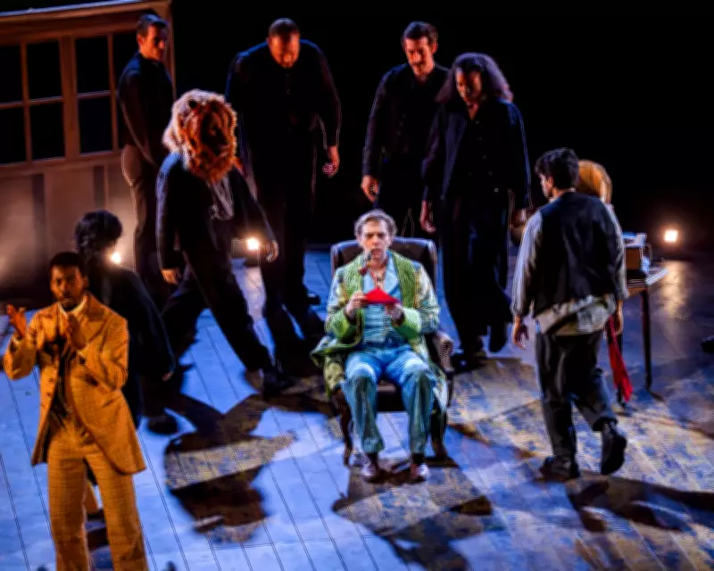 Sherlock Holmes Returns to Regent's Park Open Air Theatre in Dazzling Production