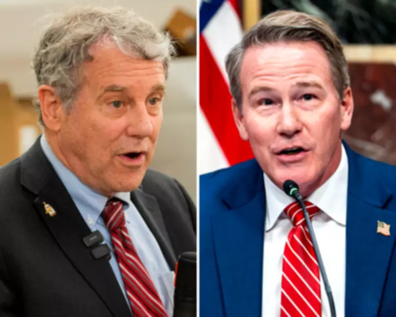 Sherrod Brown and Jon Husted Set for Ohio Senate Showdown After Primary Wins