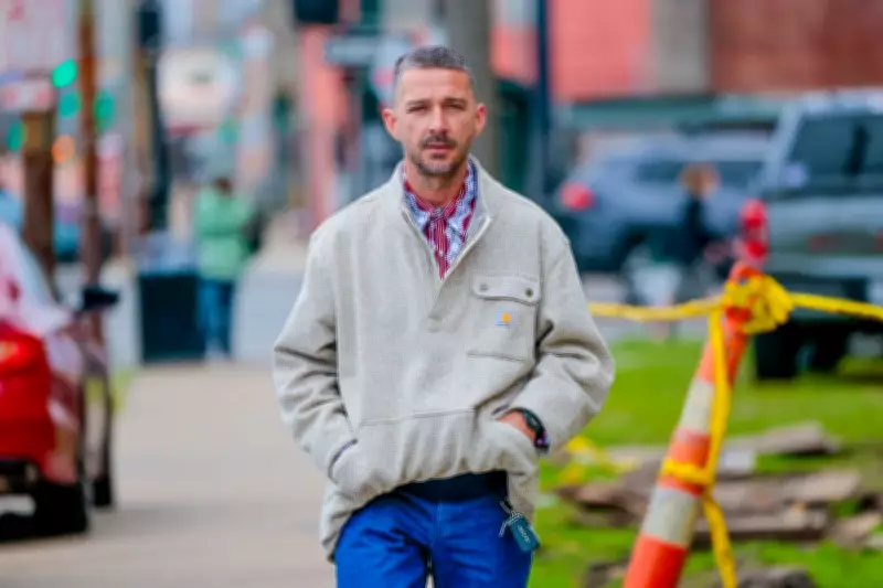 Shia LaBeouf Charged with Misdemeanor Battery in New Orleans Bar Incident