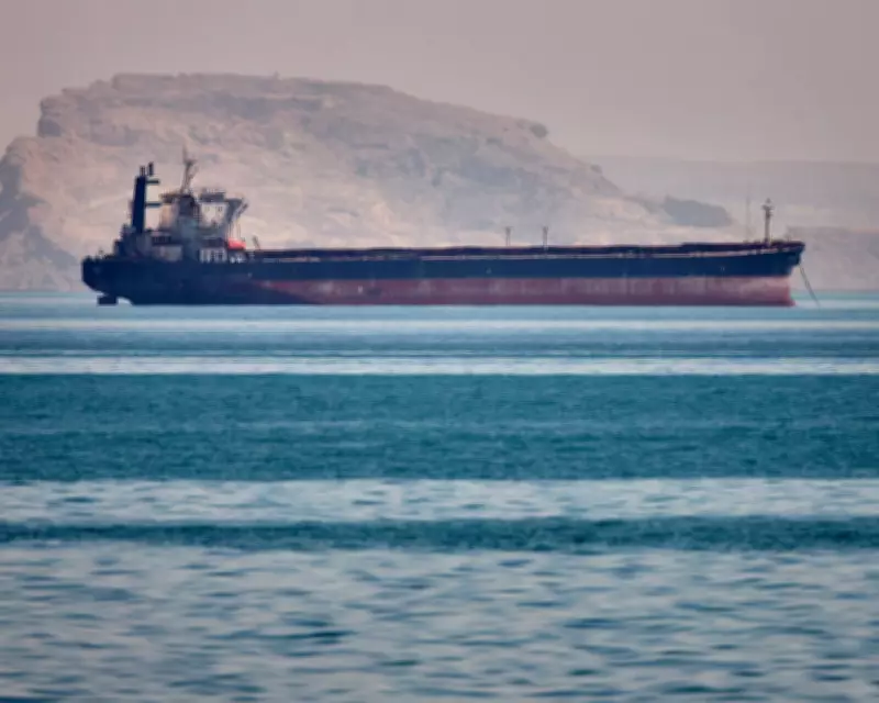 Shipping Industry Wary of Trump's Hormuz Strait Plan Amid Iran Tensions