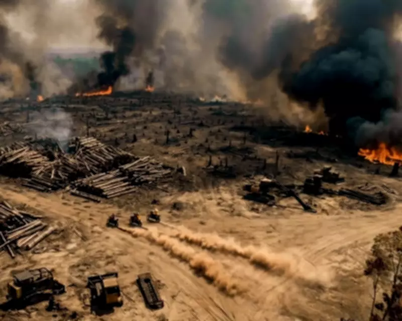 Short Film Imagines Brazil Ceding Amazon to US After Coup