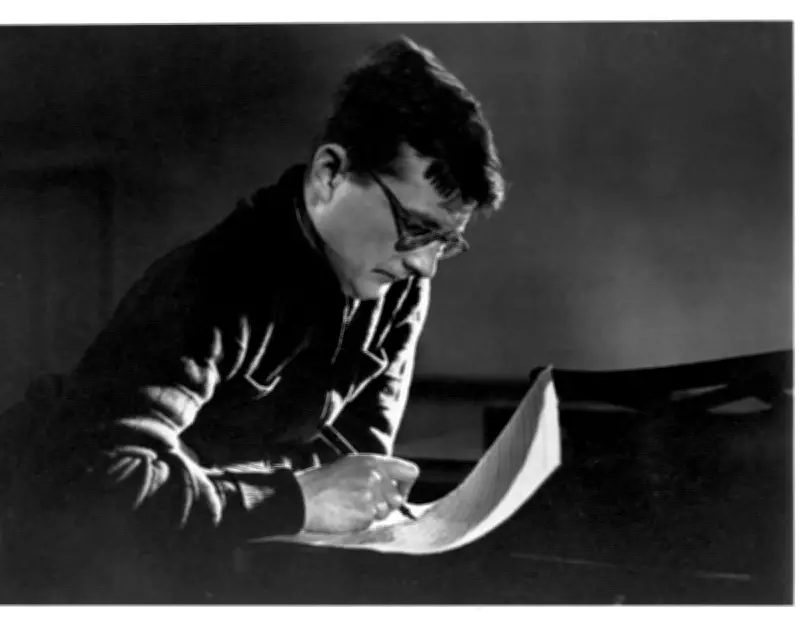 Shostakovich's First Symphony at 100: Joy Before Stalin's Chill