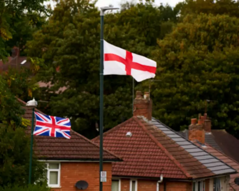 Shropshire Council Staff Face Abuse Over Union Flag Removals