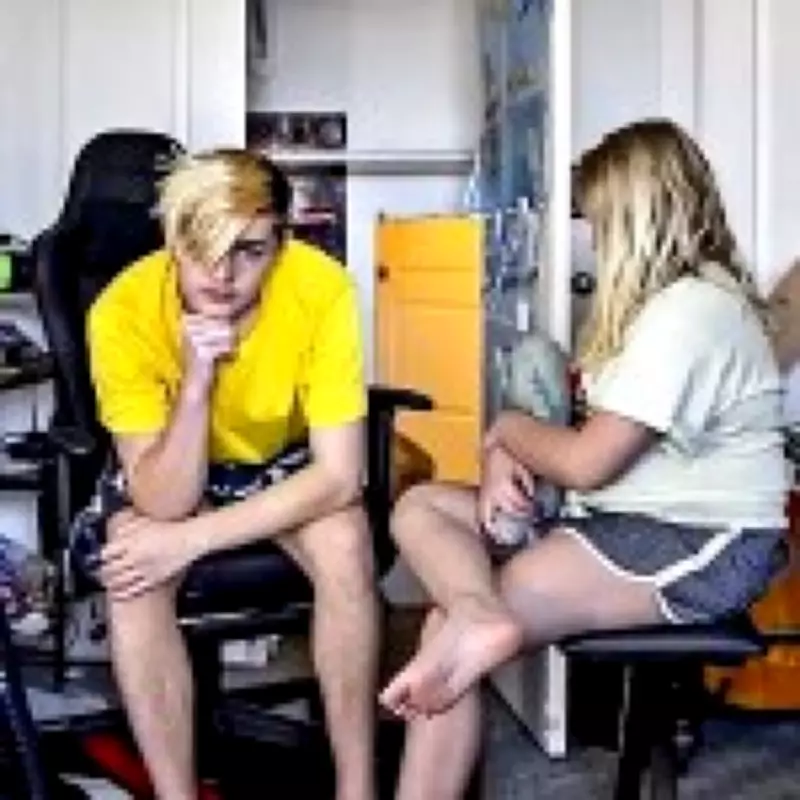 Siblings Locked in Room for 54 Days in Protest: Hulu Docuseries Explores