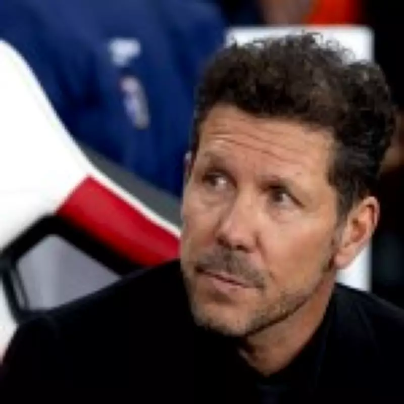 Simeone Hails Arsenal as Best Team After Atletico's UCL Exit