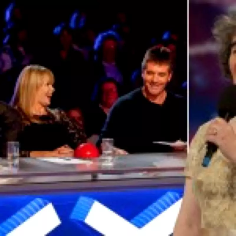Simon Cowell Slams Himself, Amanda Holden, and Piers Morgan for Awful Treatment of Susan Boyle