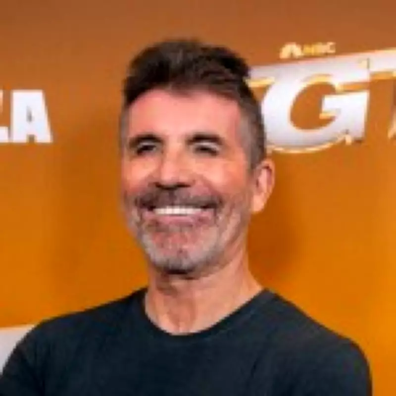 Simon Cowell Spent £3M on 'Burlesque Dancing Vaginas' Birthday Party