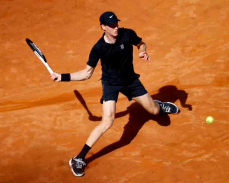 Sinner Chases Career Grand Slam at French Open as Women's Field Wide Open