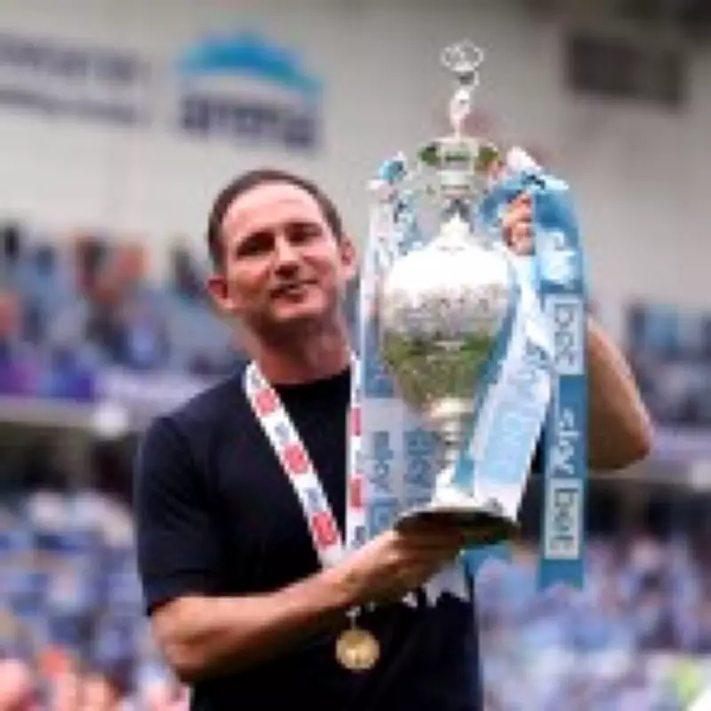 Sir Alex Ferguson Sends Heartfelt Message to Frank Lampard After Manager of Year Win