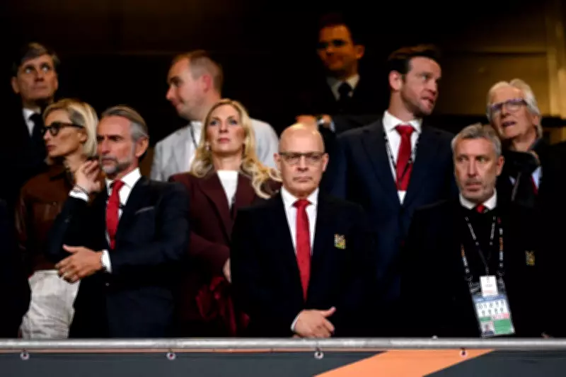 Sir Dave Brailsford Leaves Director Role at Manchester United