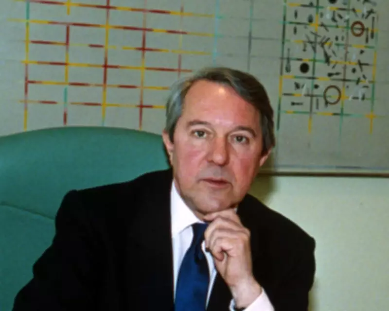 Sir Hayden Phillips: A Civil Servant Who Inspired and Nurtured His Staff