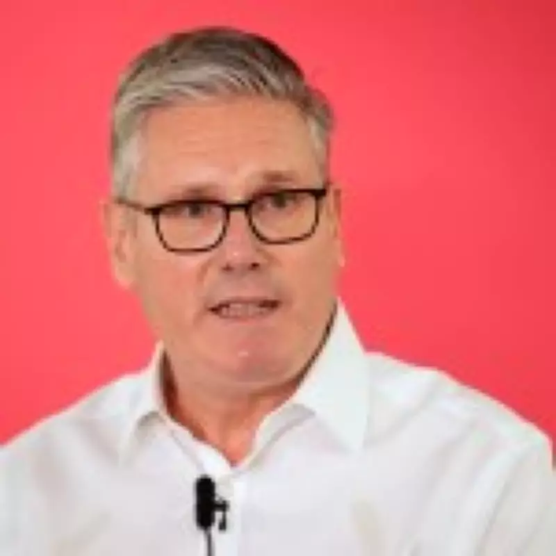 Six Cabinet Ministers to Tell Keir Starmer to Resign in Crunch Meeting