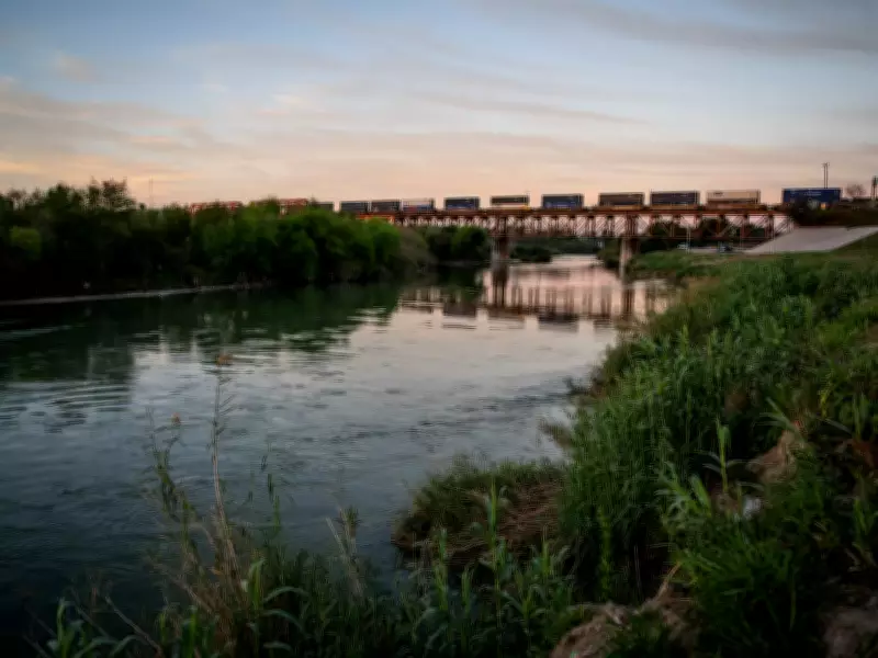 Six Dead Found in Train Car Near Texas-Mexico Border in Laredo