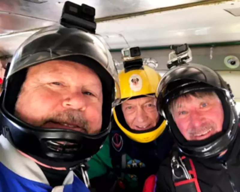 Skydiver Killed, One Injured in Midair Collision in Washington