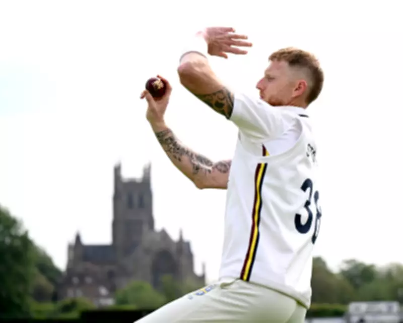 Slimline Ben Stokes Takes Two Wickets on County Championship Return for Durham