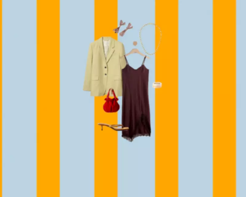 Slip Into Summer: How to Style the 90s-Inspired 'It' Dress