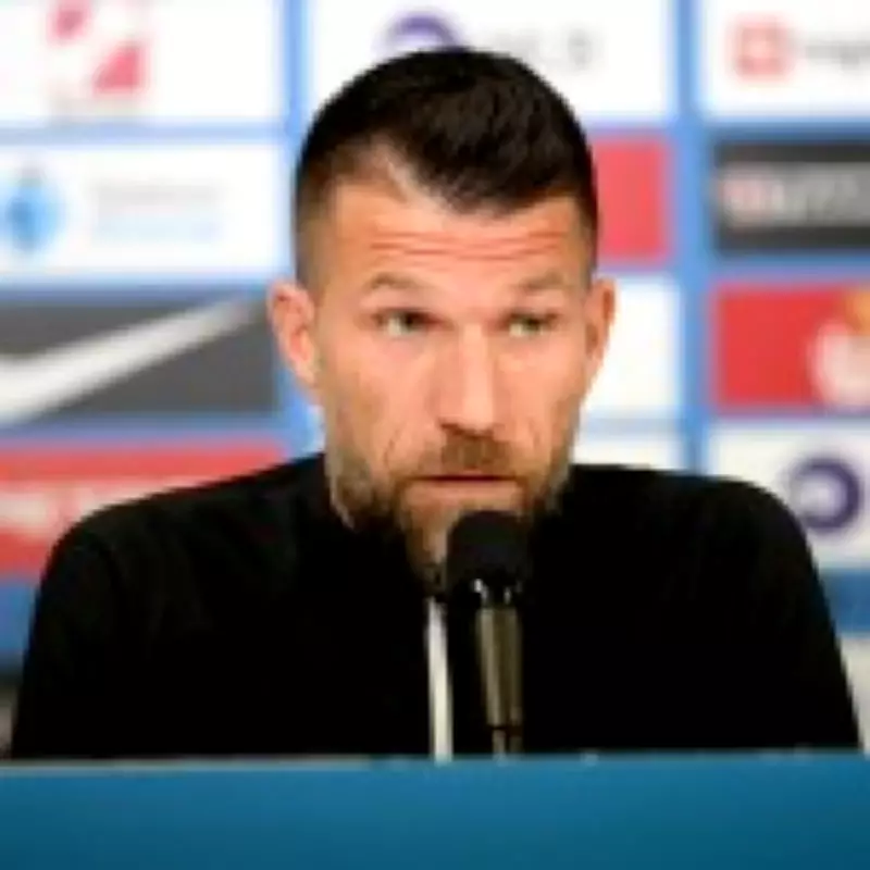 Slovenia manager slams Man Utd over Benjamin Sesko injury handling