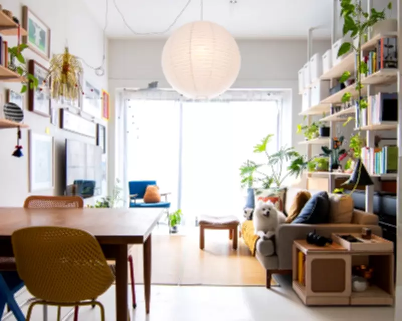 Small Space Living: Expert Tips for Maximizing Tiny Homes