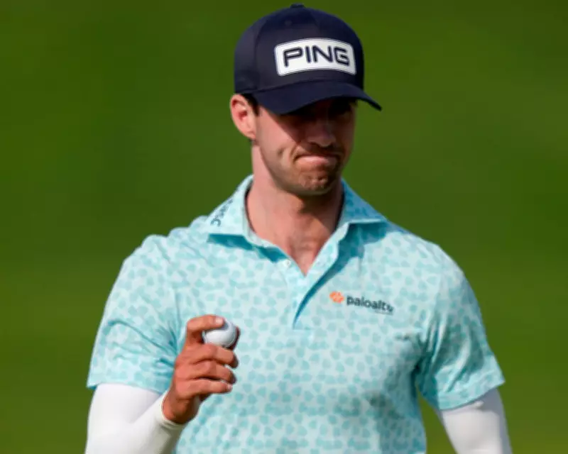 Smalley Leads US PGA Championship After Thrilling Third Round