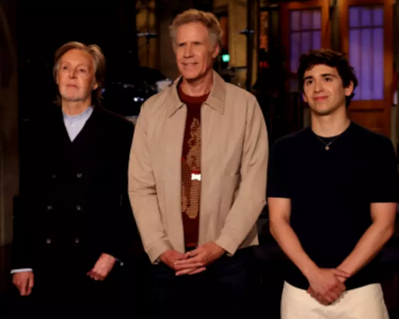 SNL Season 51 Finale: Will Ferrell Returns as Jeffrey Epstein in Strong Episode