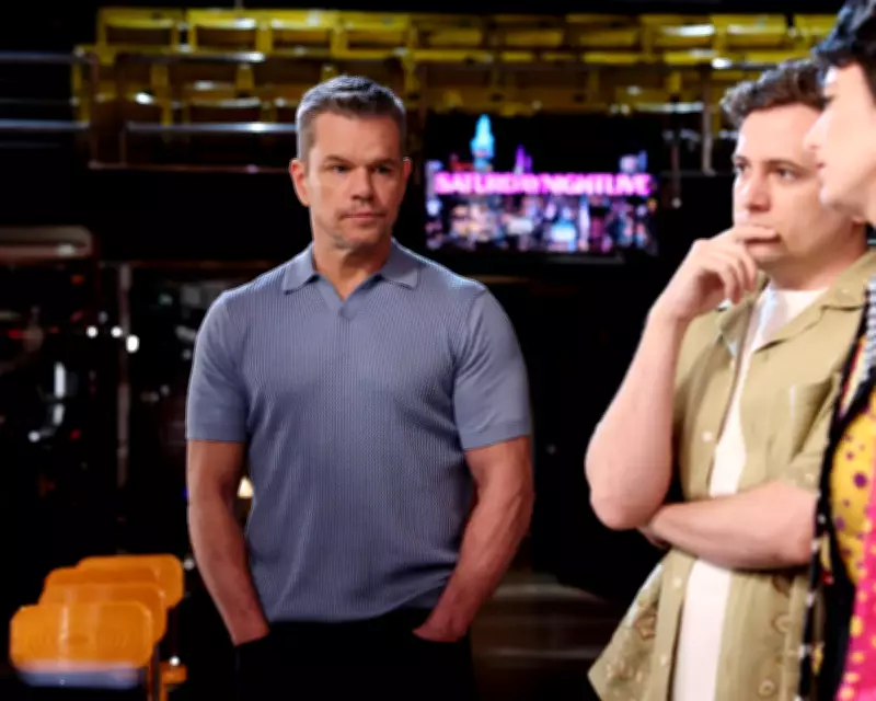 SNL Season 51: Matt Damon Hosts Standout Episode with Kavanaugh Return
