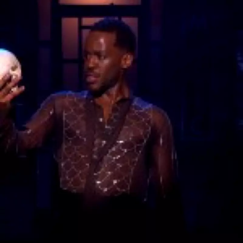 SNL UK Finale: Ncuti Gatwa Leads Triumphant End to First Series
