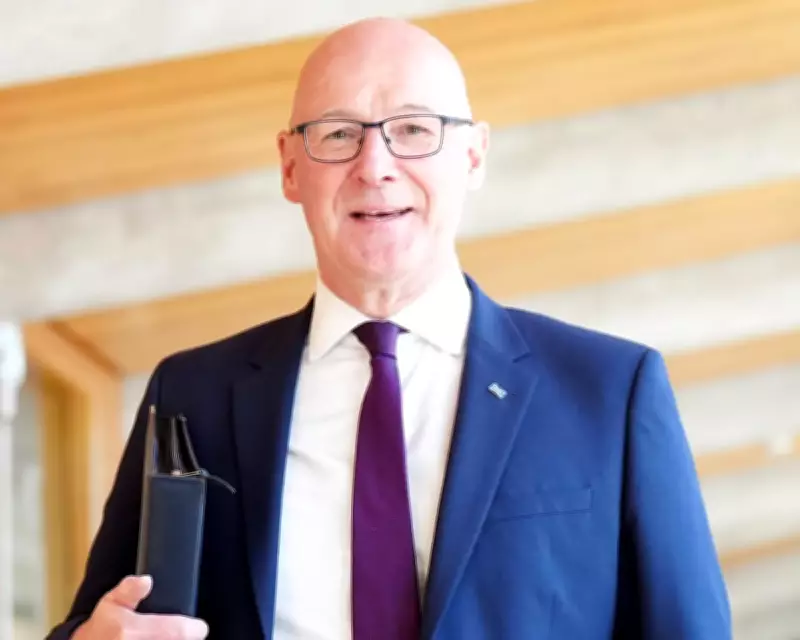 SNP Accused of Embezzling Voters by Peter Murrell