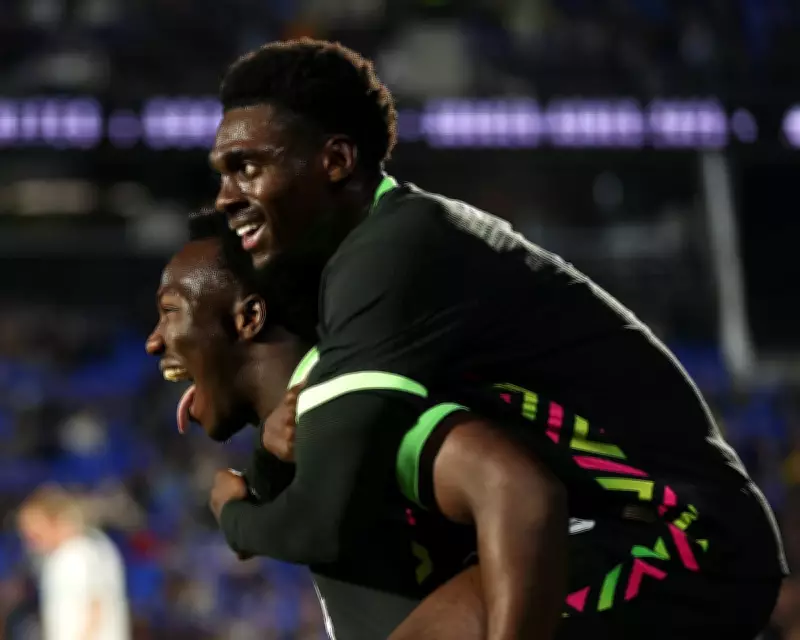 Socceroos' African heritage showcases Australia's diversity ahead of World Cup
