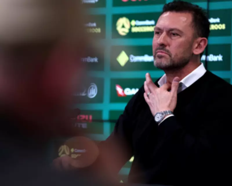 Socceroos Embrace Underdog Status for 2026 World Cup Campaign