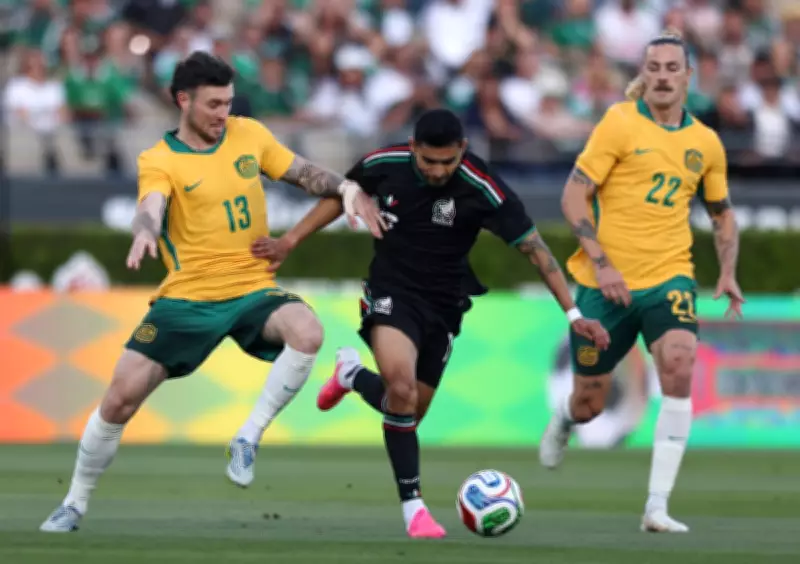 Socceroos Show Resilience in Final World Cup Audition Against Mexico