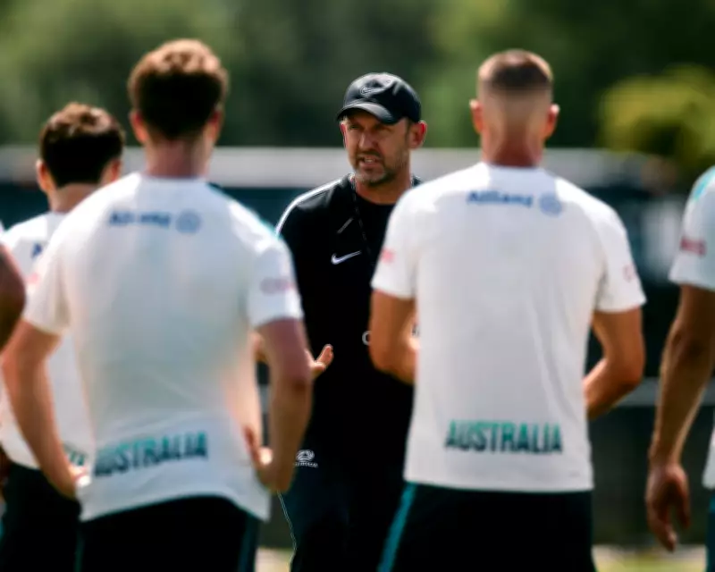 Socceroos to Face Mexico in World Cup Friendly Before 2026 Tournament