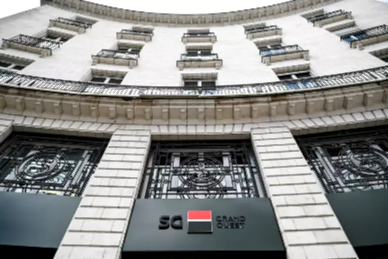 Societe Generale Hires Barclays' Repetto to Lead European ECM Syndicate