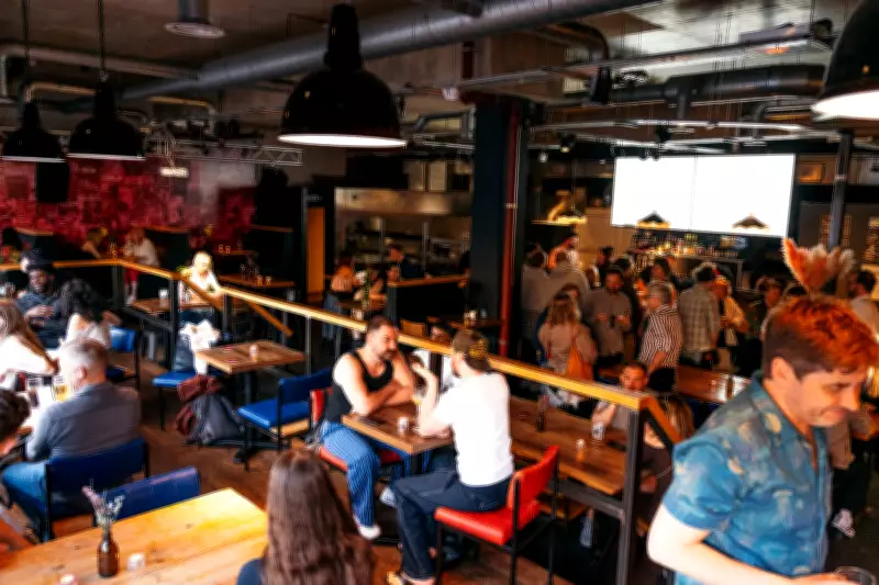 Soho Theatre Walthamstow Opens Its Own Pub Next Door