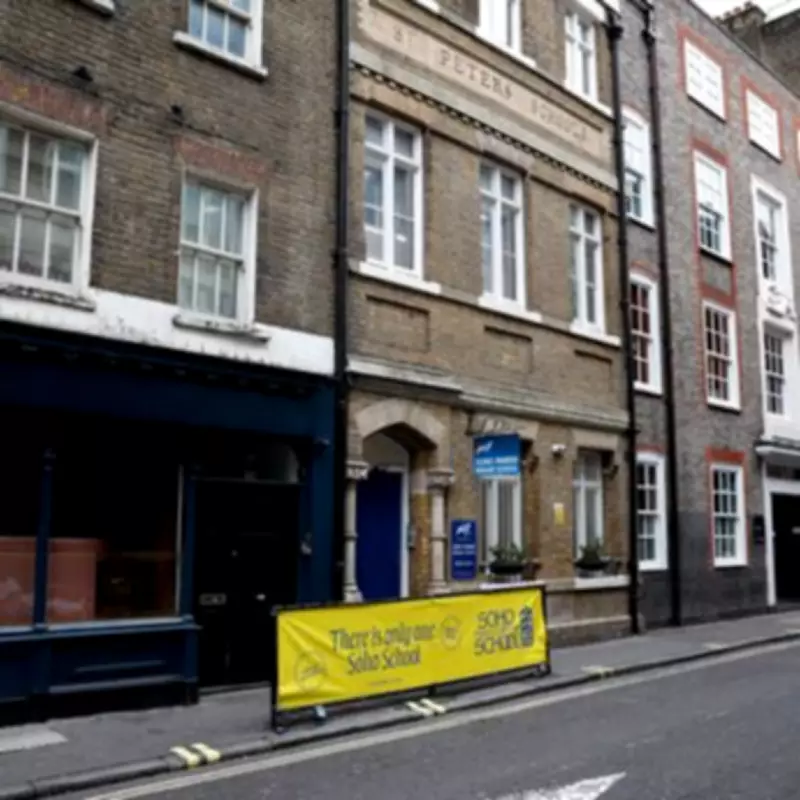 Soho's Last School Faces Merger and Relocation to Fitzrovia Amid Falling Rolls