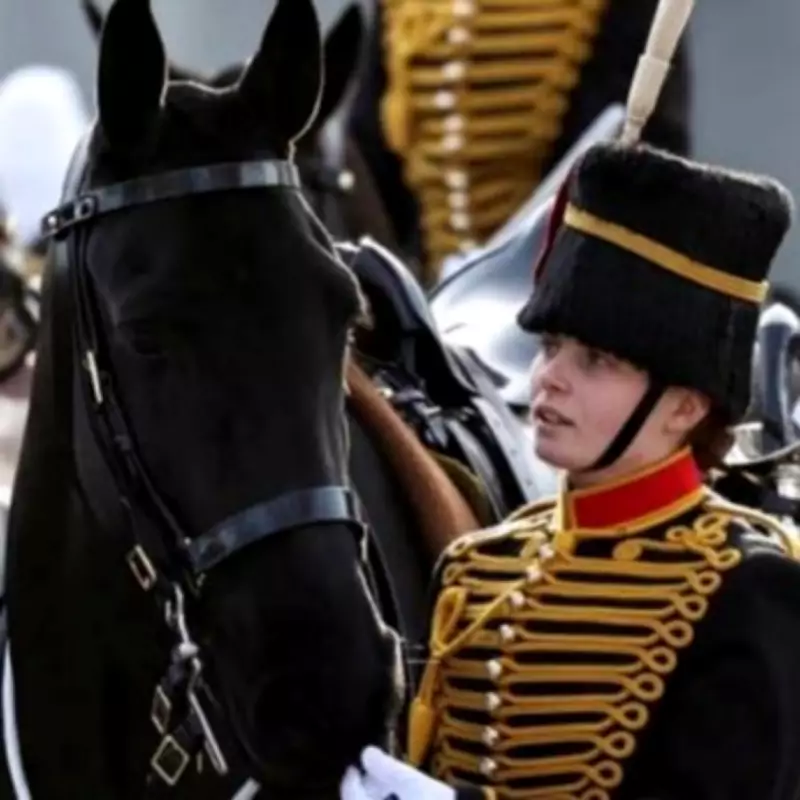 Soldier Ciara Sullivan Dies After Fall at Royal Windsor Horse Show