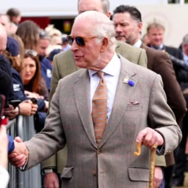 Soldier Dies After Fall from Horse at Royal Windsor Horse Show